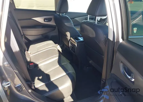 2023 Nissan Murano Sl Intelligent Awd from USA, damaged, VIN 5N1AZ2CS3PC107373